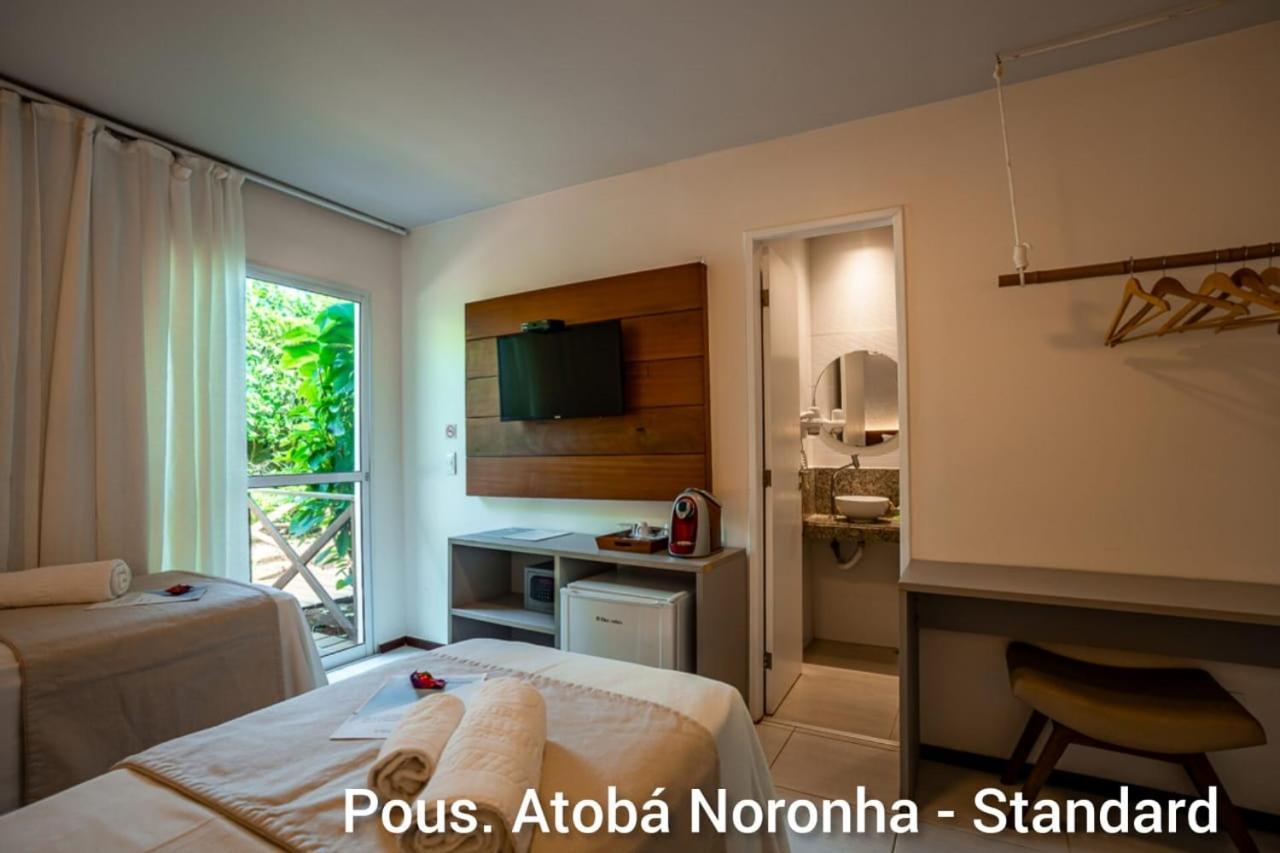 Pousada Atoba Fernando de Noronha Exterior photo