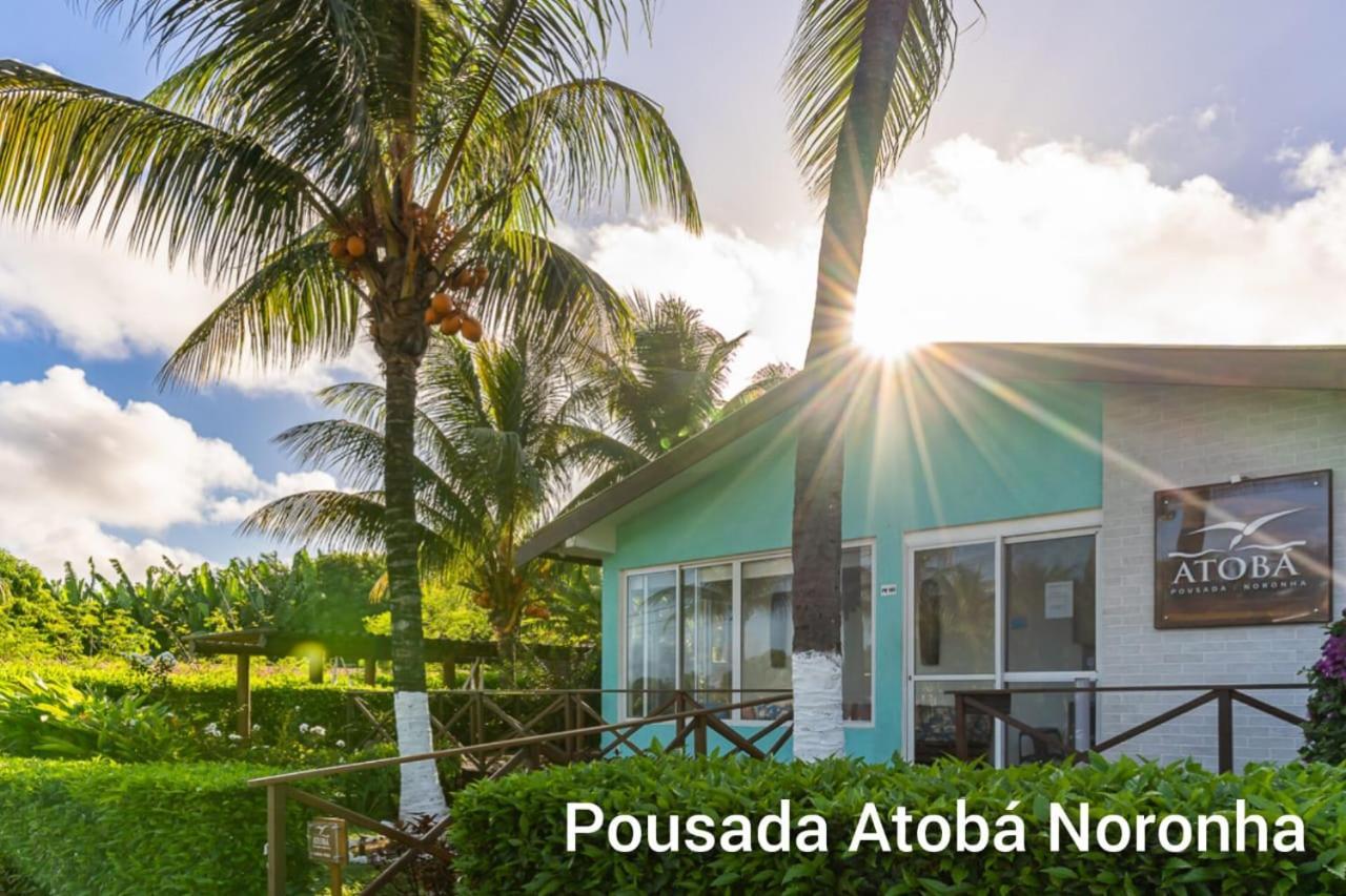 Pousada Atoba Fernando de Noronha Exterior photo