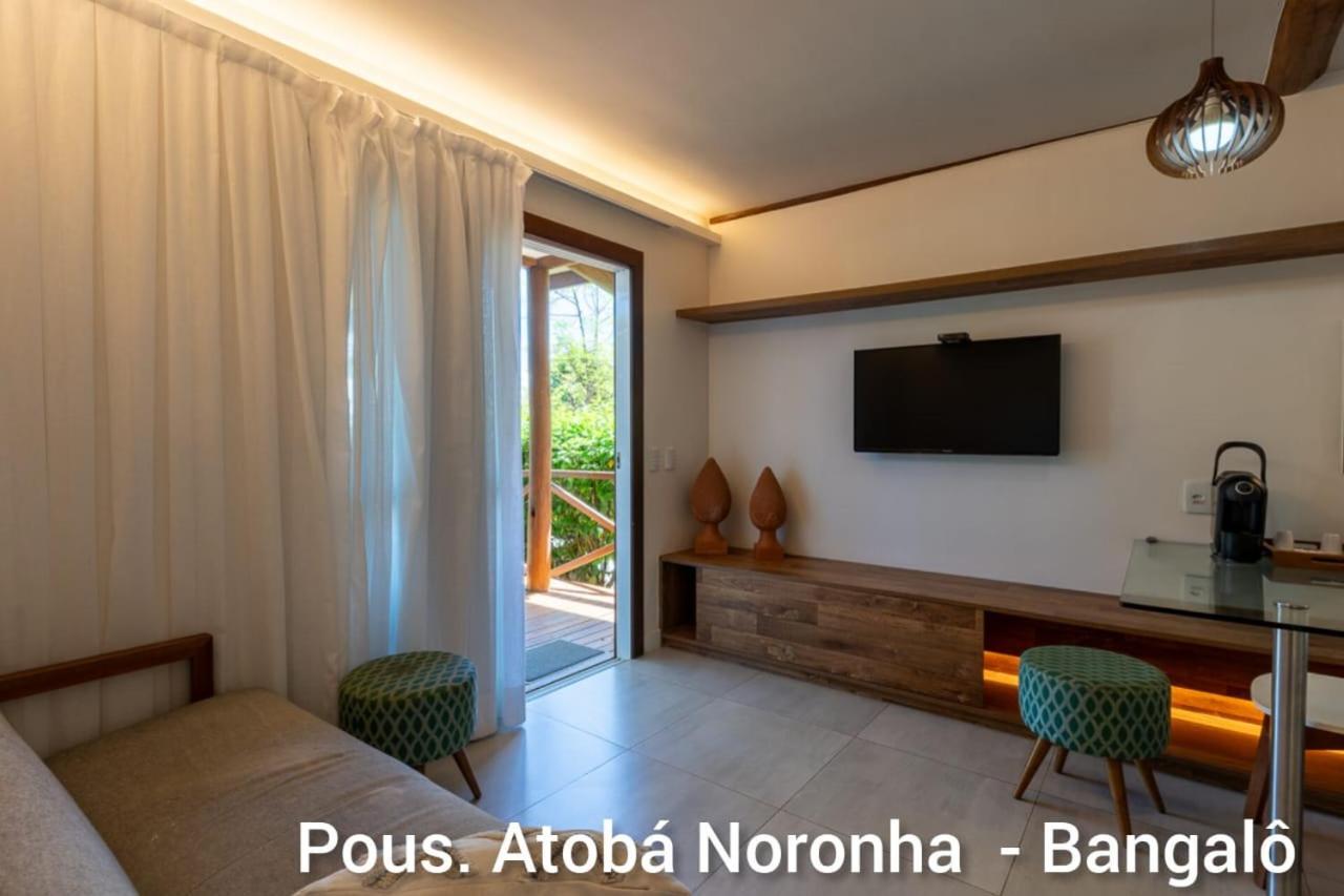 Pousada Atoba Fernando de Noronha Exterior photo