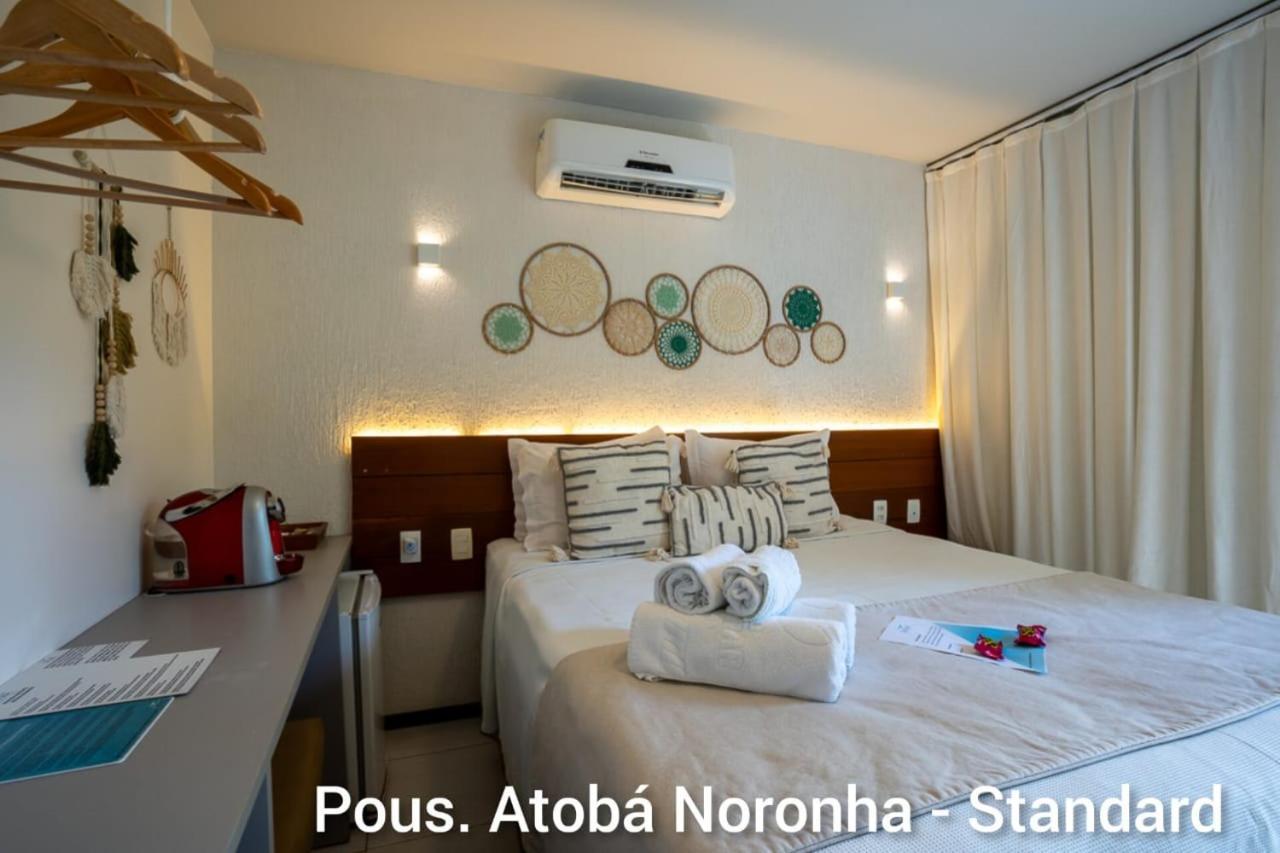 Pousada Atoba Fernando de Noronha Exterior photo