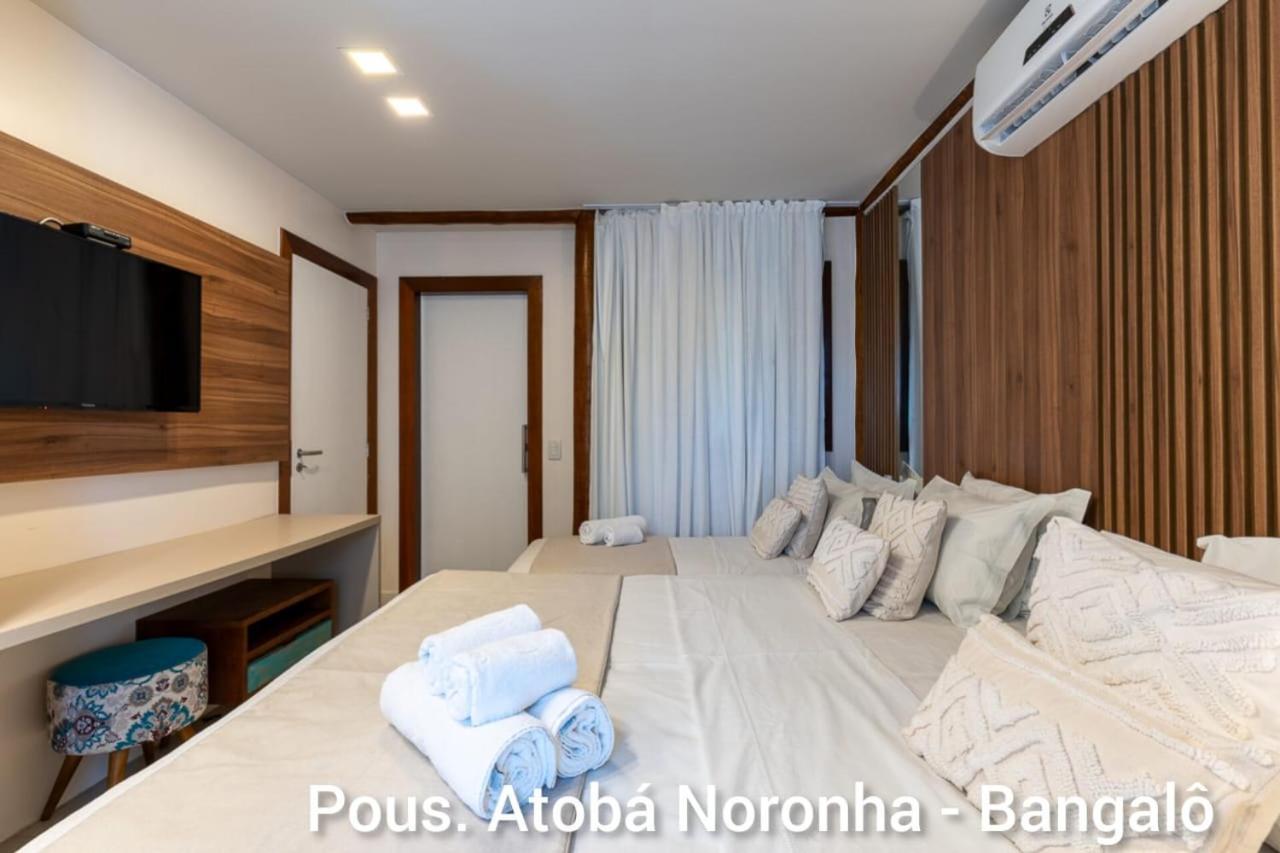 Pousada Atoba Fernando de Noronha Exterior photo