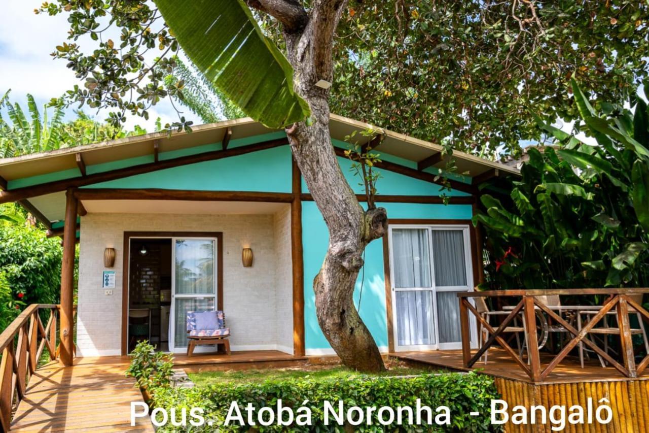 Pousada Atoba Fernando de Noronha Exterior photo
