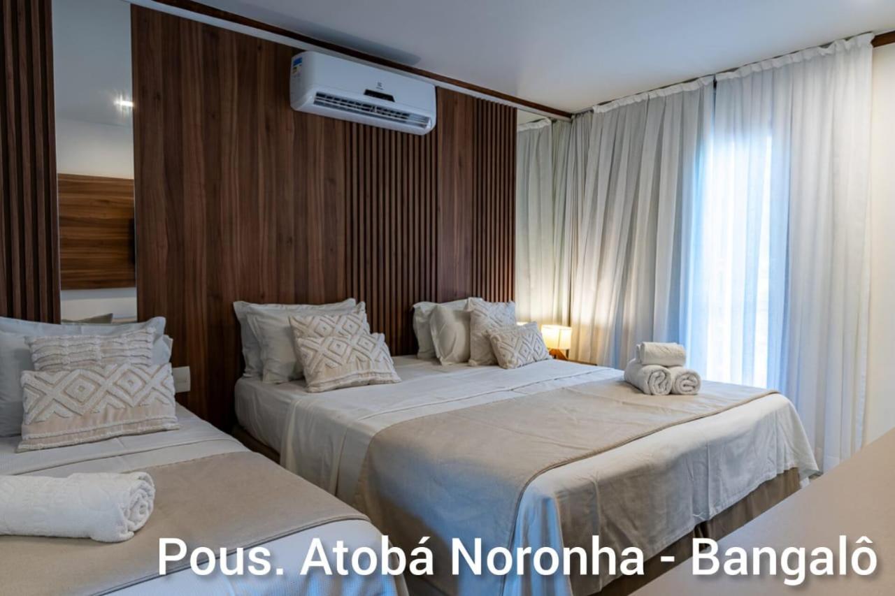 Pousada Atoba Fernando de Noronha Exterior photo