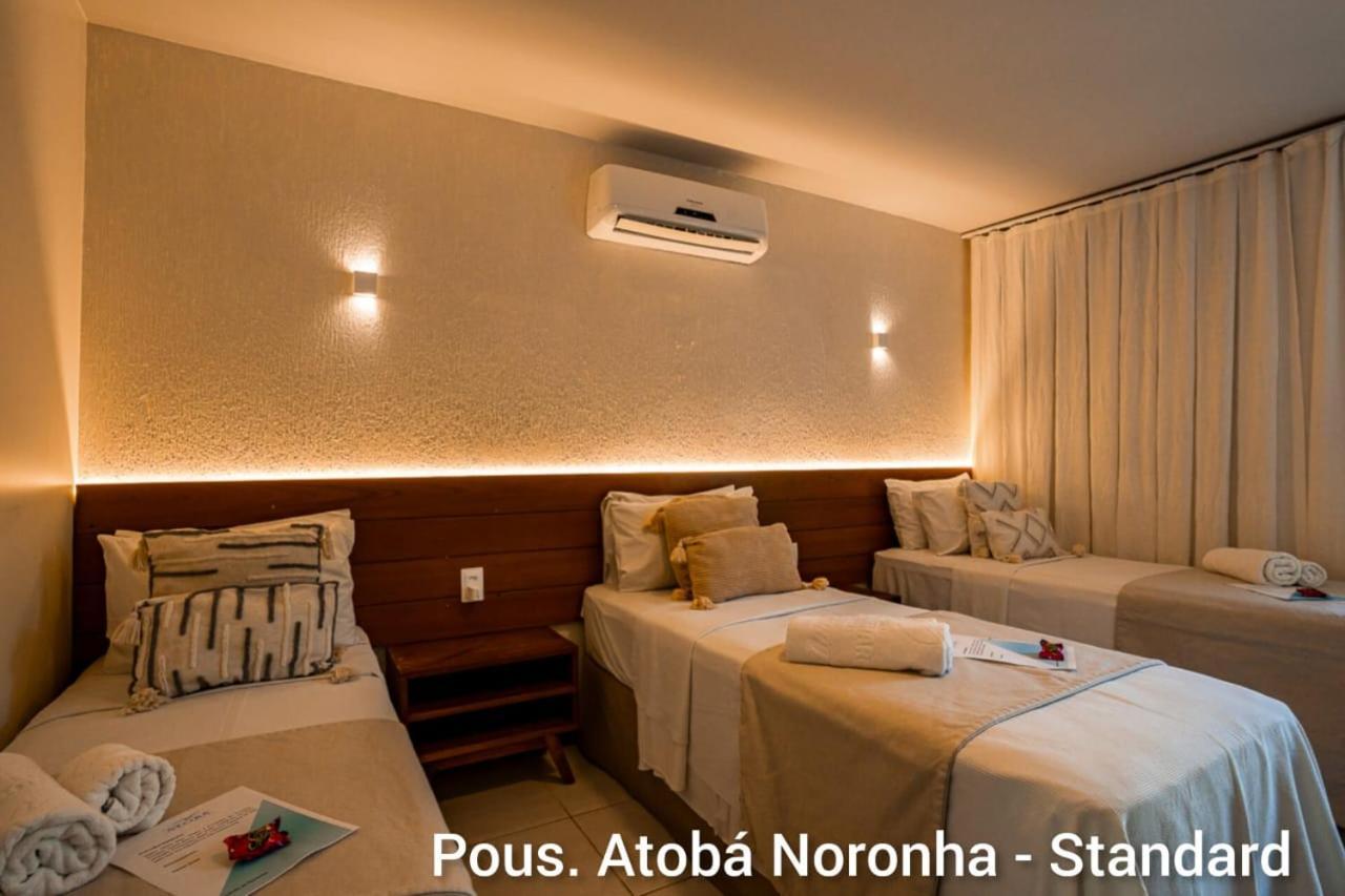 Pousada Atoba Fernando de Noronha Exterior photo