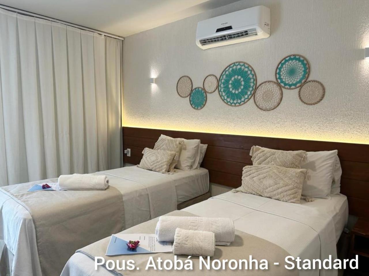 Pousada Atoba Fernando de Noronha Exterior photo