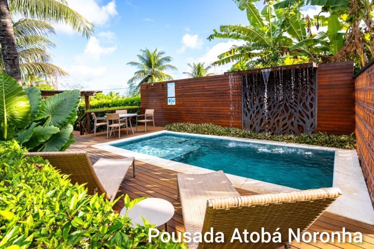 Pousada Atoba Fernando de Noronha Exterior photo