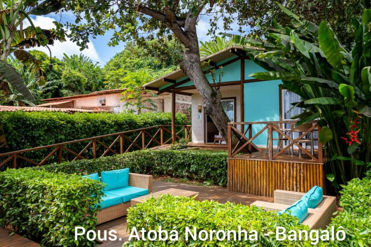 Pousada Atoba Fernando de Noronha Exterior photo